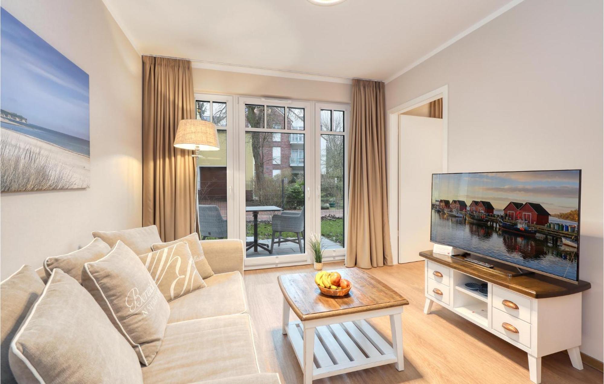 Baltischer Hof Apartment 2 Boltenhagen  Εξωτερικό φωτογραφία