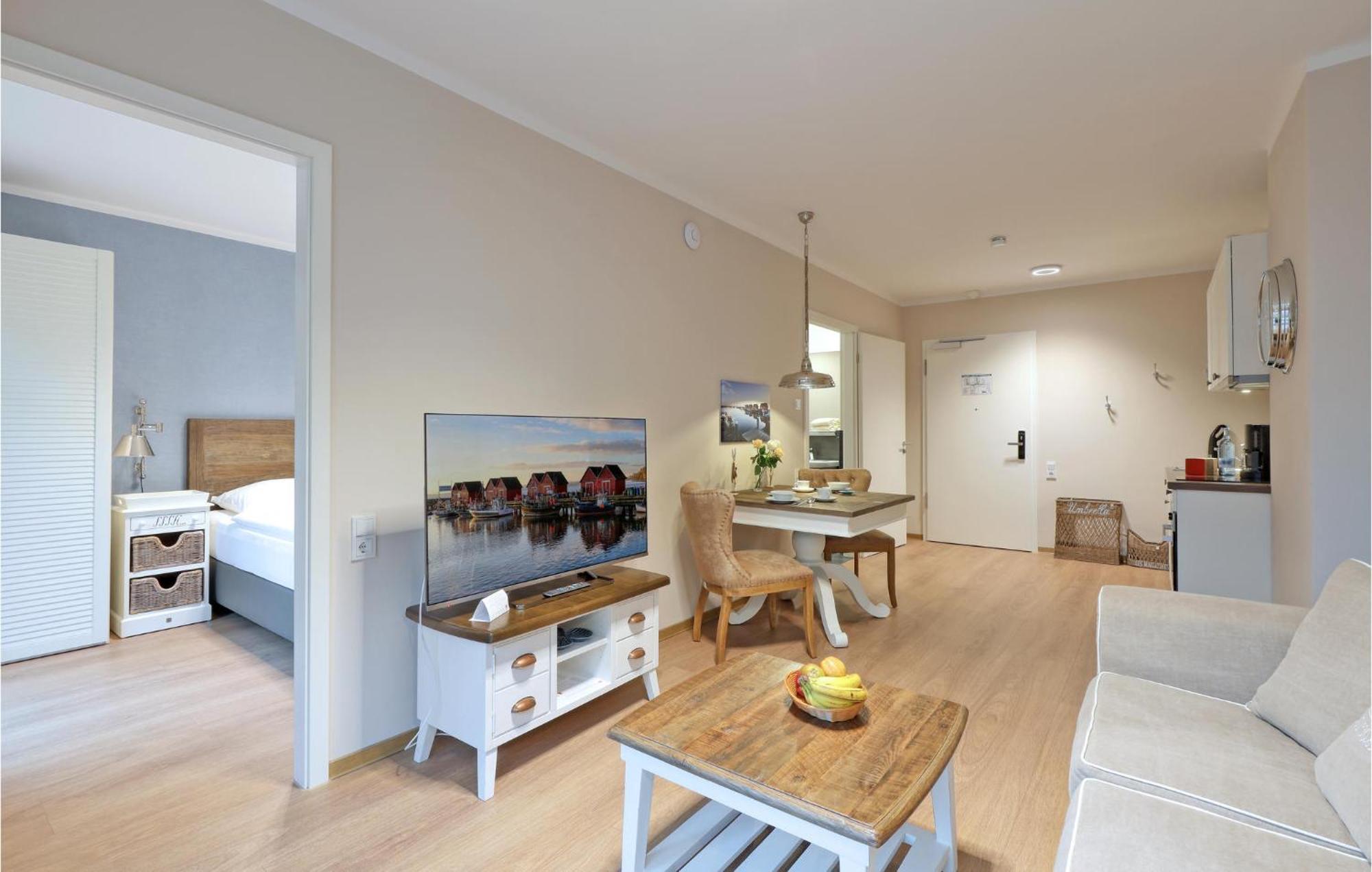 Baltischer Hof Apartment 2 Boltenhagen  Εξωτερικό φωτογραφία