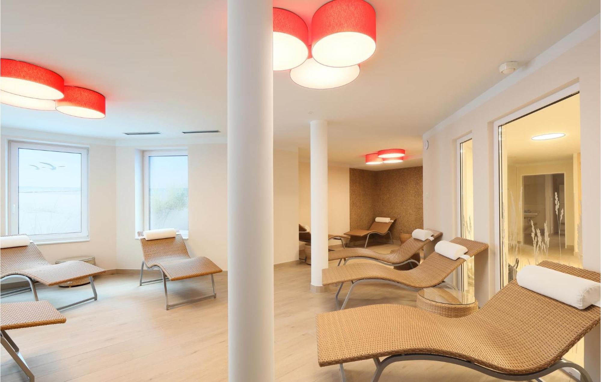 Baltischer Hof Apartment 2 Boltenhagen  Εξωτερικό φωτογραφία