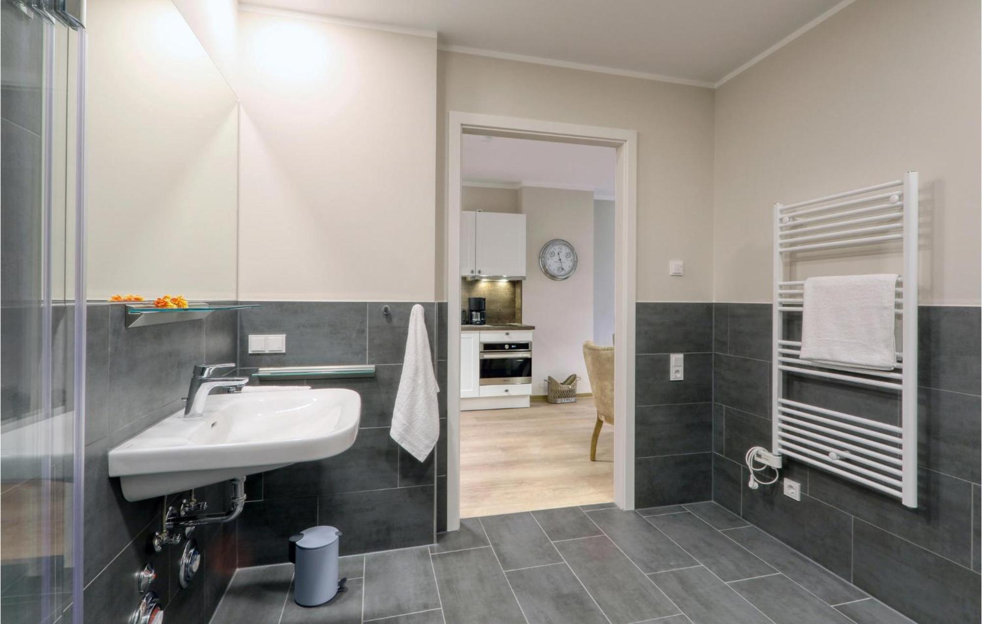 Baltischer Hof Apartment 2 Boltenhagen  Εξωτερικό φωτογραφία