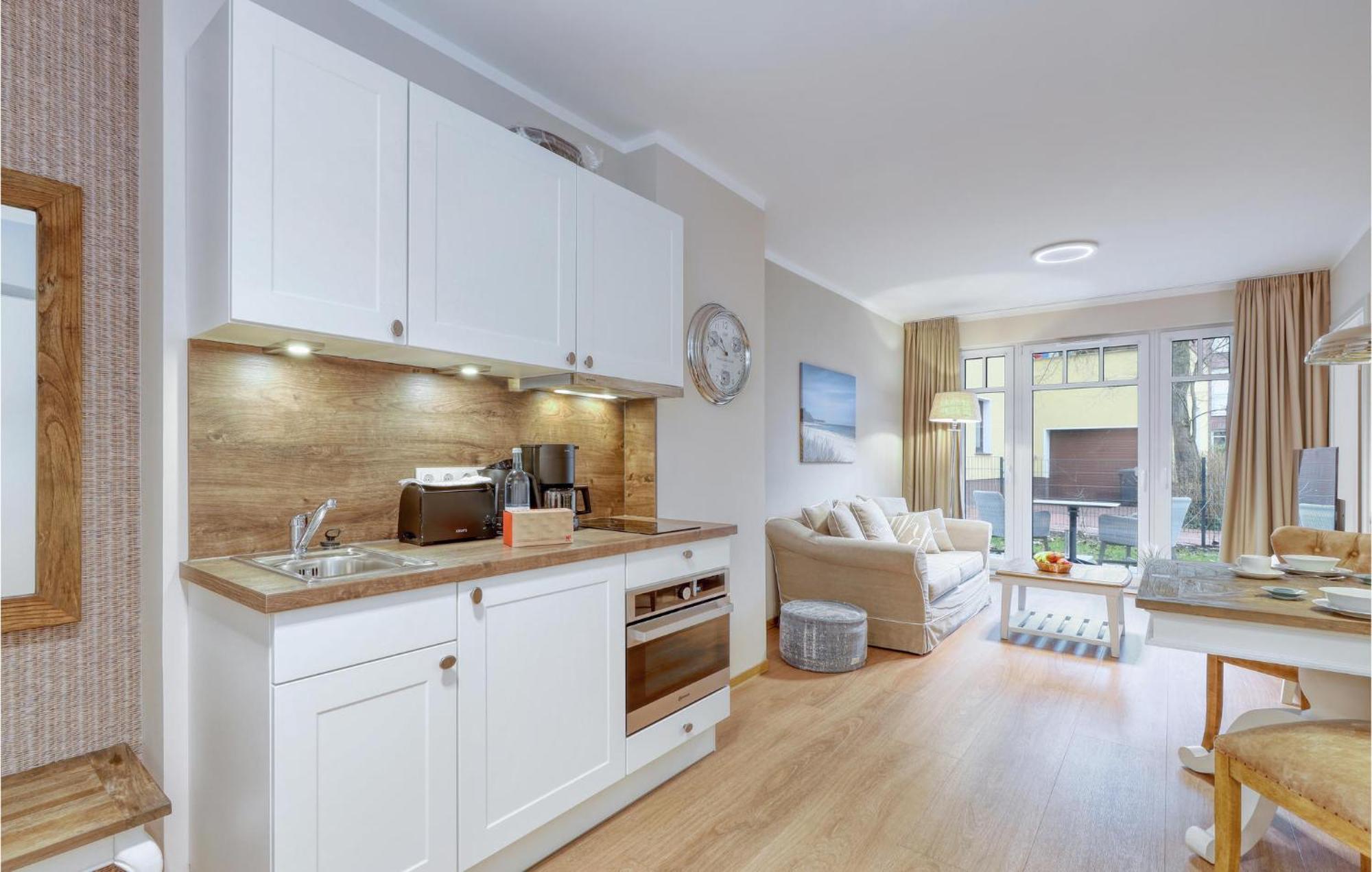 Baltischer Hof Apartment 2 Boltenhagen  Εξωτερικό φωτογραφία