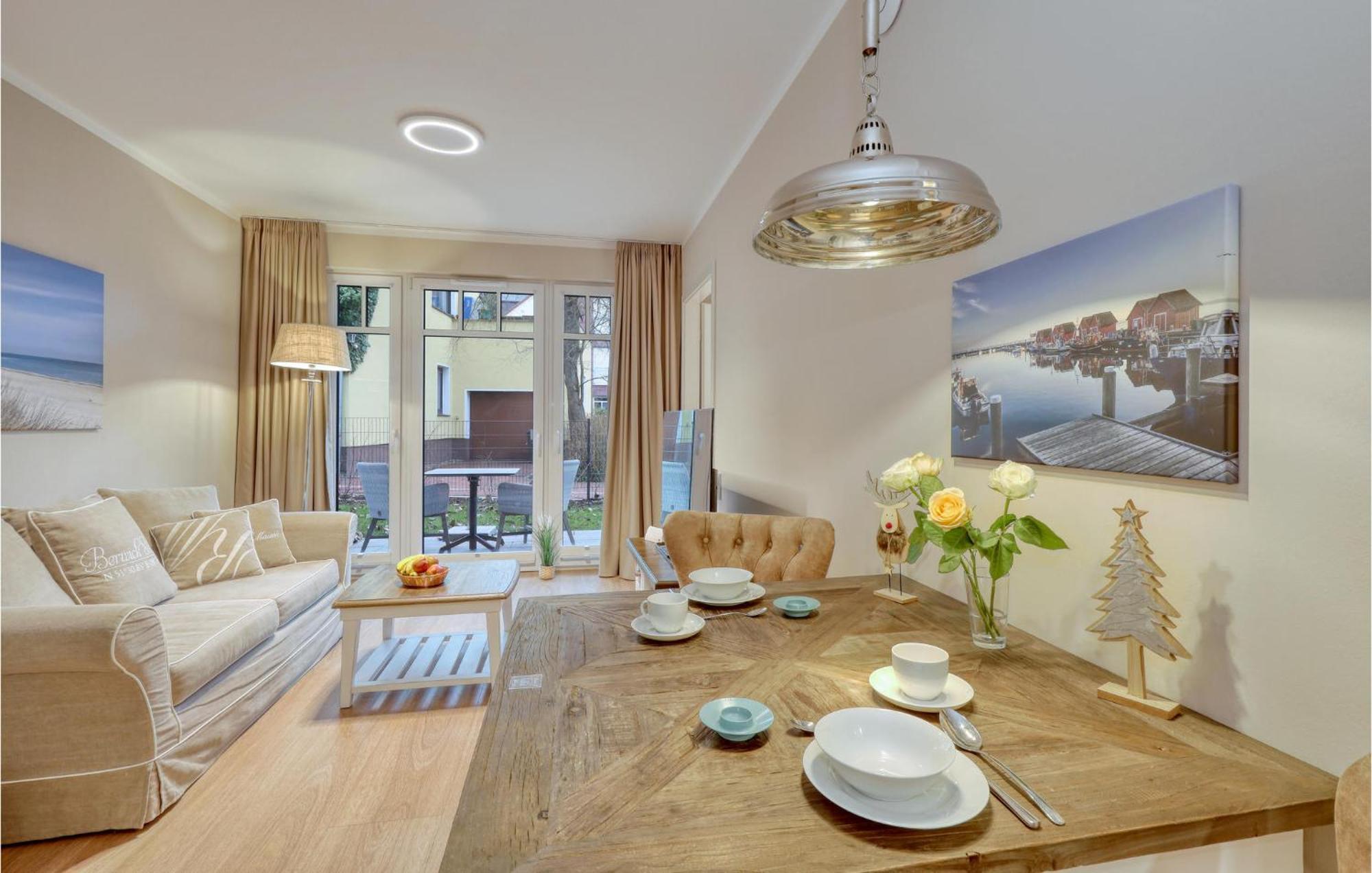Baltischer Hof Apartment 2 Boltenhagen  Εξωτερικό φωτογραφία