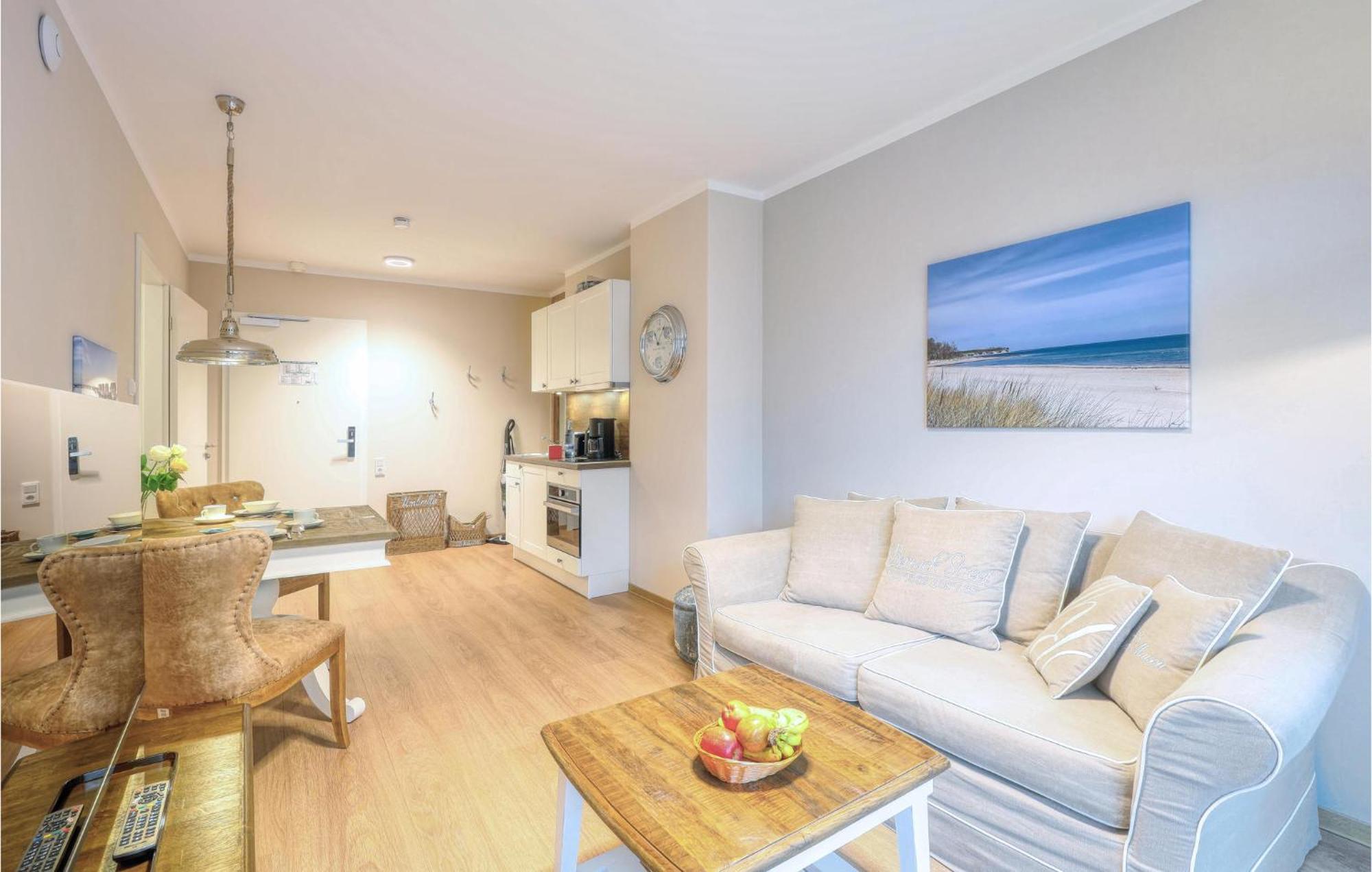 Baltischer Hof Apartment 2 Boltenhagen  Εξωτερικό φωτογραφία