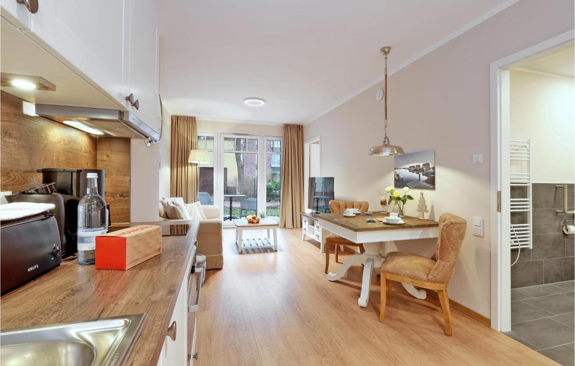 Baltischer Hof Apartment 2 Boltenhagen  Εξωτερικό φωτογραφία