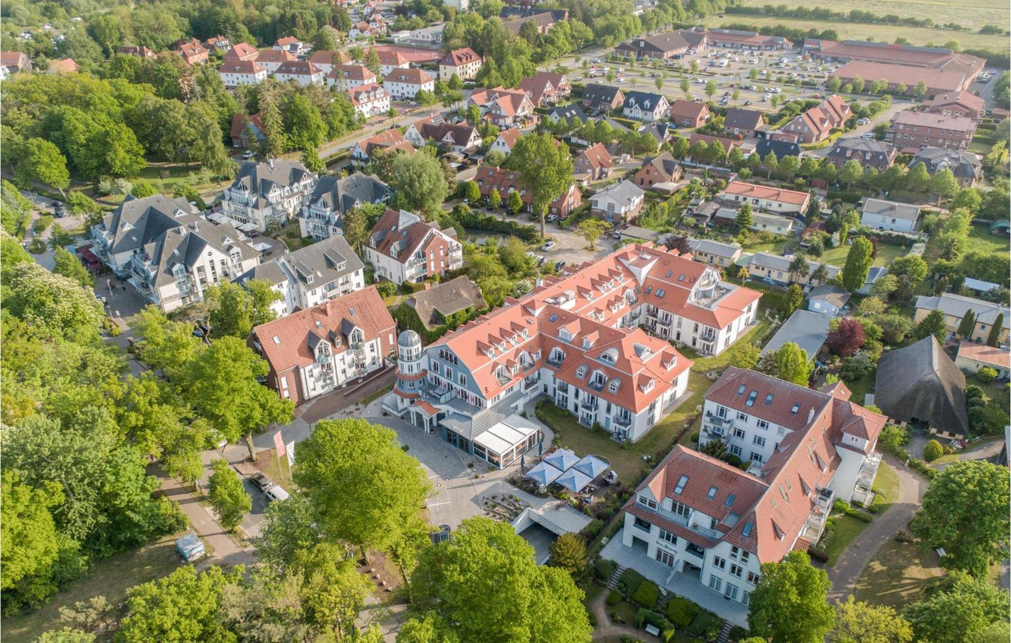 Baltischer Hof Apartment 2 Boltenhagen  Εξωτερικό φωτογραφία