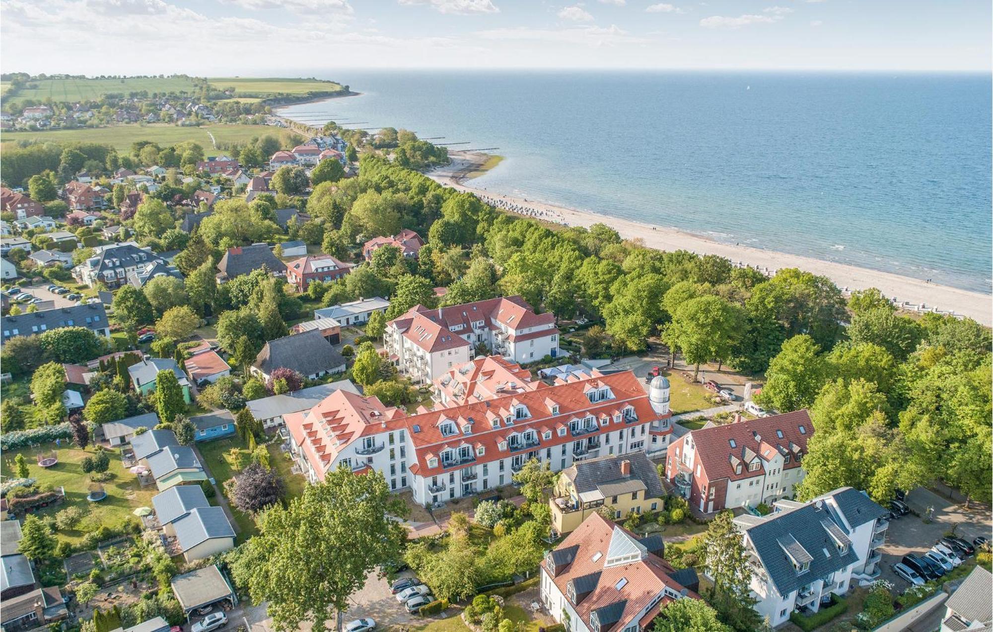 Baltischer Hof Apartment 2 Boltenhagen  Εξωτερικό φωτογραφία